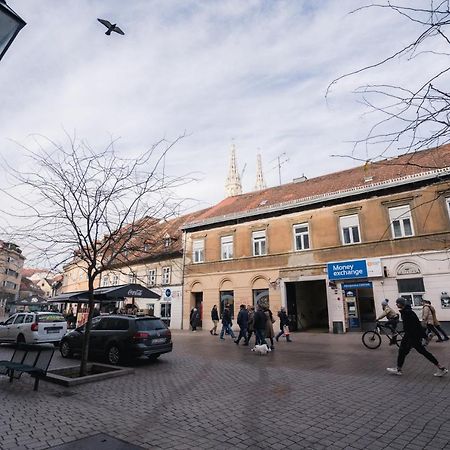 Luma Διαμέρισμα Ζάγκρεμπ Εξωτερικό φωτογραφία